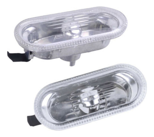 Faros De Giros De Guardabarros En Clear Vw Golf Mk4 Bora Mk4