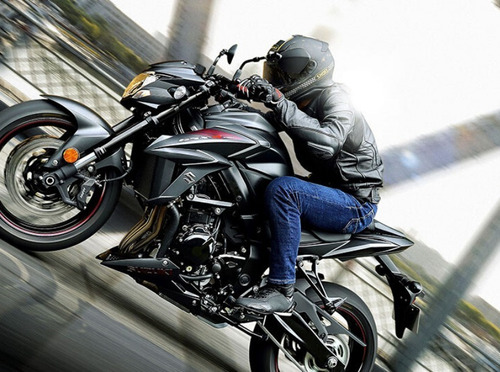 Suzuki Gsx-s750a - 2021 0km