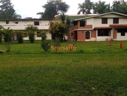 Chácara Com 4 Dorms, Mombaça, Itapecerica Da Serra - R$ 1.2 Mi, Cod: 811 - V811