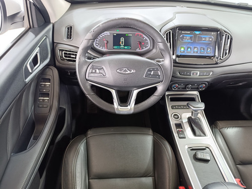Caoa Chery Tiggo 7 1.5 VVT TURBO iFLEX TXS DCT