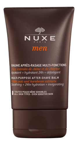 Imagen 1 de 1 de Nuxe Men Balsamo Aftershave 50ml
