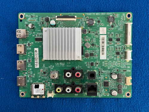 Main + Tcon Vizio M50q6-j01 715gb778-m0c-b00-004y Cc580pv6d