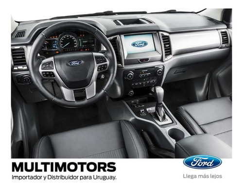 Imagen 10 de 10 de Ford Ranger 2023 3.2 Cd Limited Tdci 200cv