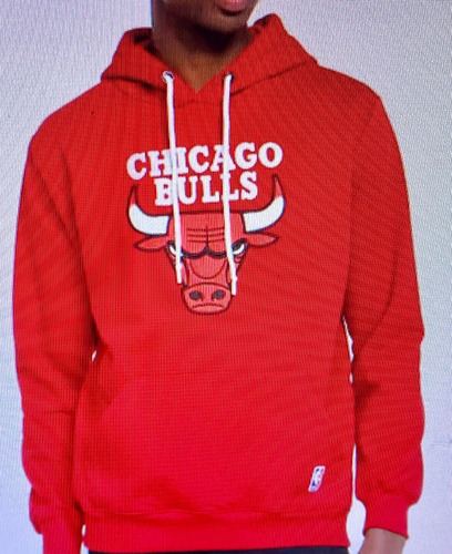 Canguro Chicago Bulls Original Nba Con Etiquetas