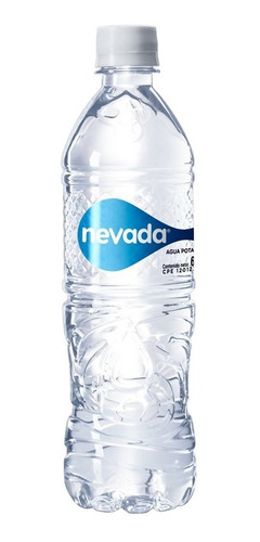 Imagen 4 de 5 de Agua Nevada Pet 600ml 32 Unidades.