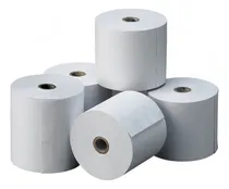 Comprar Rollo Papel Térmico 80mmx60mm Punto De Venta 1,10