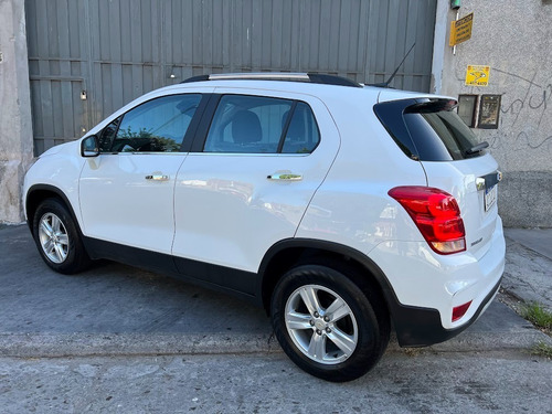 Imagen 2 de 25 de Chevrolet Tracker 2018 1.8 Ltz Unico Dueño, Caja Manual