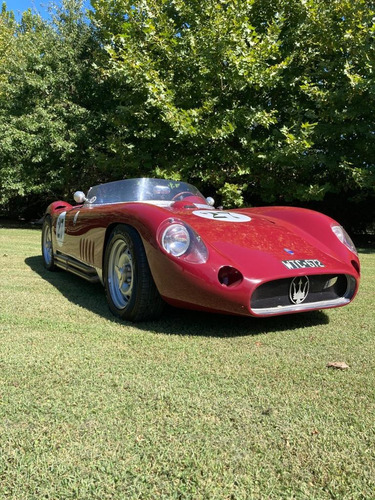 Maserati , Aff, Replica, Cobra, Lotus, Recreación