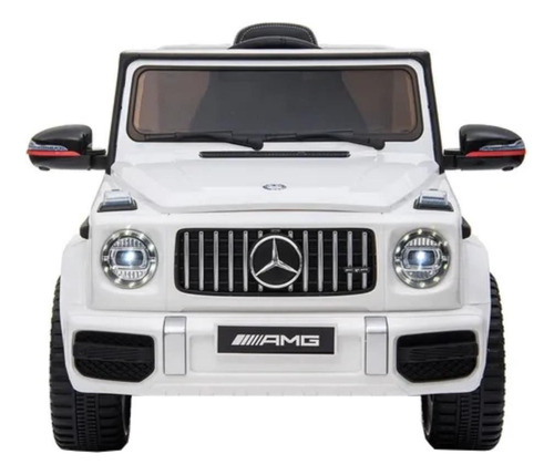ImportComers Mercedes Benz AMG G63 2021 color blanco 220V