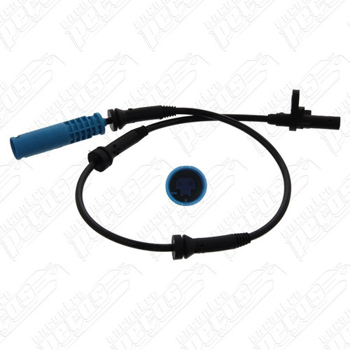 Sensor Rotacoes Abs Dianteiro Bmw E60 525i 2003 Original