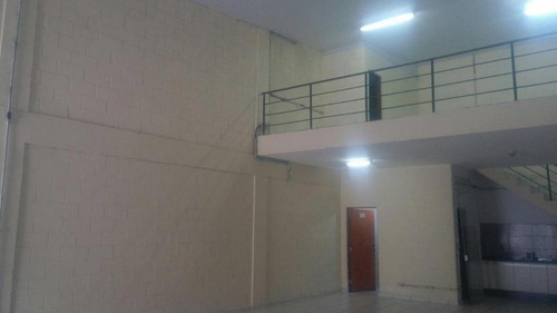 Imagem 2 de 5 de Salão Para Alugar, 147 M² - Centro - São Bernardo Do Campo/sp - Sl1387