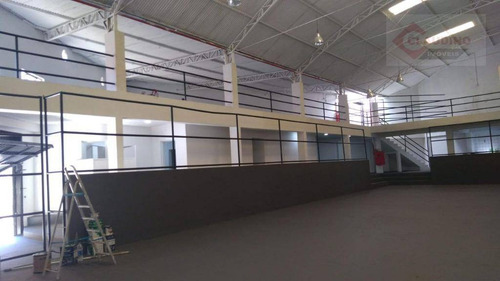 Imagem 2 de 6 de Galpão À Venda, 650 M² Por R$ 4.200.000,00 - Vila Formosa - São Paulo/sp - Ga0153