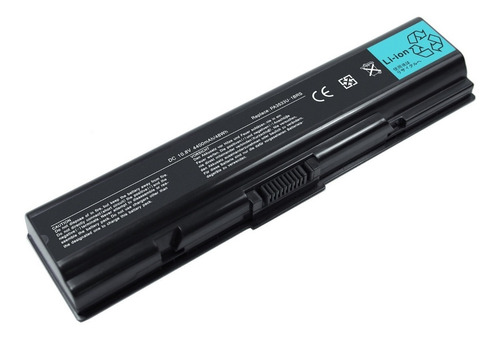Bateria Compatible Toshiba A210 A300 A355 L300 L550 Pa3534u
