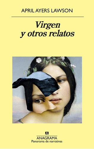 Libro Virgen Y Otros Relatos - Nuevo