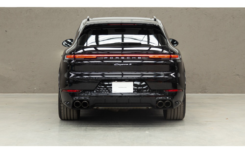 Porsche Cayenne 5p S Coupe V8/4.0/T Aut