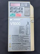 Comprar Variador De Frecuencia Yaskawa 1.5 Hp 220v.
