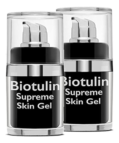 Biotulina - Gel De Piel Suprema [2-pack] I Loción Wl8wd