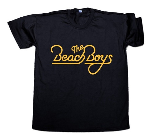 Remera The Beach Boys Rock N Roll Surf Unisex