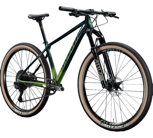 Bicicleta De Mtb 29 Sunpeed Cheetah Deore 1x12 - Solo Bici