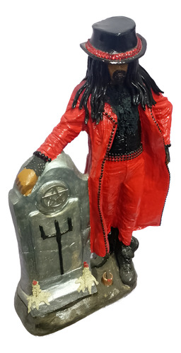 Exu De Encruza (tranca Ruas, Tiriri ). Producto Esoterico