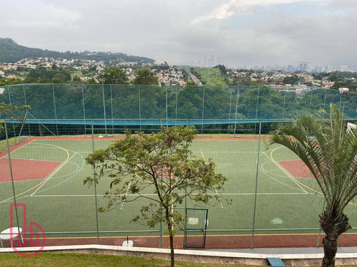 Imagem 9 de 15 de Terreno À Venda, 591m², No Condomínio Residencial Burle Marx, Em Alphaville, Santana De Parnaíba-sp,. - Te0062
