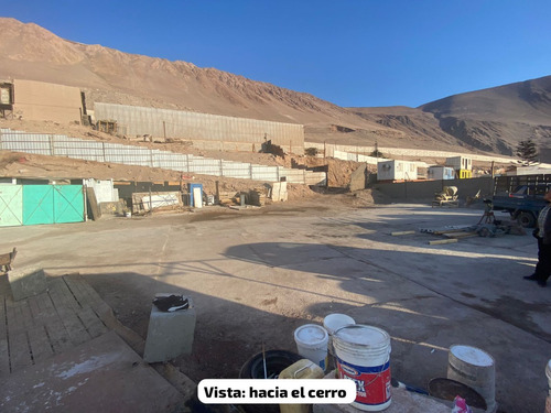 Se Vende Terreno En Sector Las Pampas Bajo Molle, Iquique