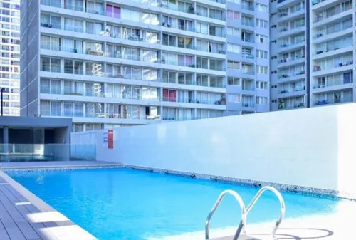 Se Vende Hermoso Departamento En Comuna De Estación Central