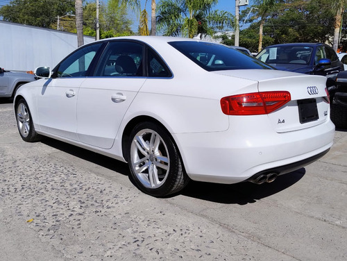 Audi A4 2.0 T Select Quattro 252hp Dsg