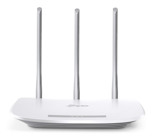 Router Inalambrico 3 Antenas Tplink 300 Wifi Internet Tienda