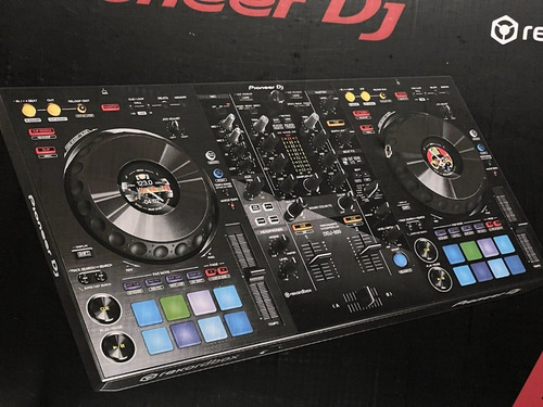 Imagen 4 de 4 de Pioneer Dj Ddj-800 2-deck Rekordbox Dj Controller W/ Decksav