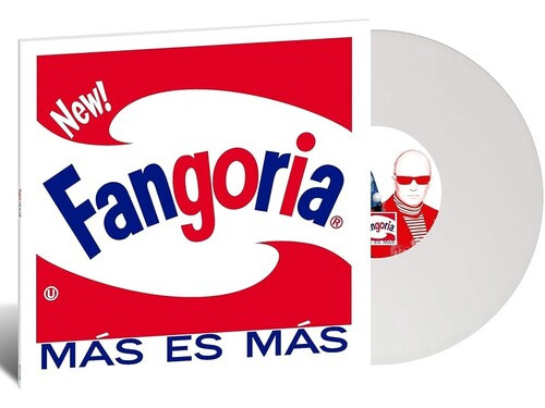 Fangoria Más Es Más Lp