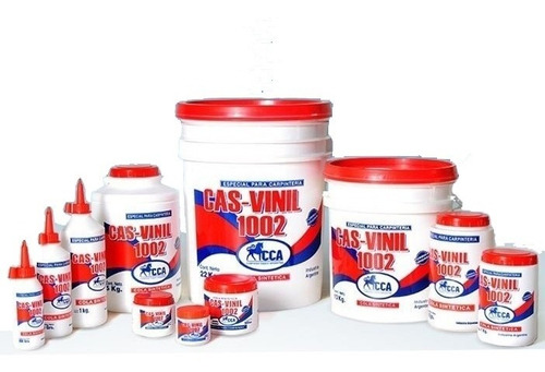 Imagen 1 de 4 de Adhesivo Vinilico Para Madera, Cola Potente X 22 Kg Maderwil