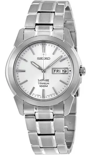 Titanium watches seiko sale