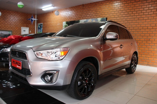 Imagem 1 de 15 de Mitsubishi Asx 2.0 Awd Cvt