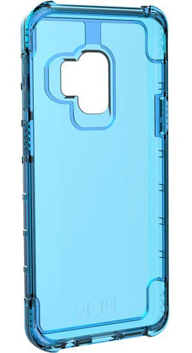 Funda Uag Para Galaxy S9 Plyo Glacier