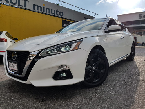 Imagen 1 de 15 de Nissan Altima 2019