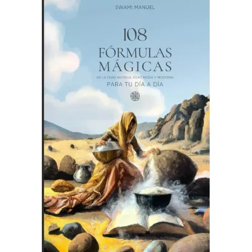 108 Fórmulas Mágicas Para Tu Día A Día Libro Físico