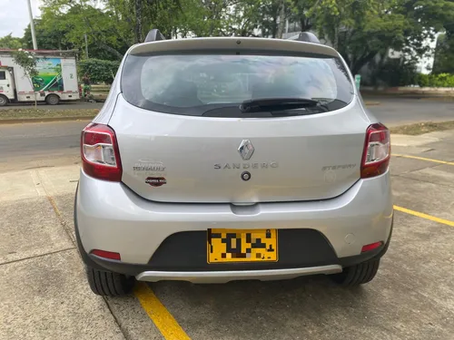 Renault Stepway 1.6 Dynamique Mecánica