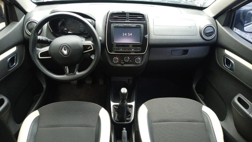Imagen 10 de 11 de Renault Kwid Iconic