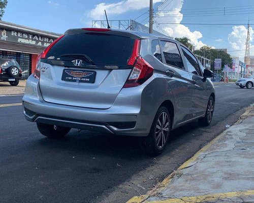 Honda Fit 1.5 Ex 16v Flex 4p Automático