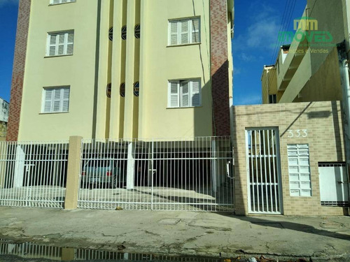 Imagem 1 de 23 de Apartamento Com 4 Dormitórios À Venda, 110 M² Por R$ 290.000,00 - Centro - Fortaleza/ce - Ap0545