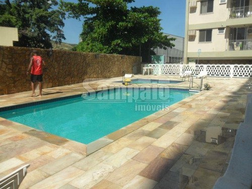 Imagem 5 de 25 de Apartamento - Ref: Sa3ap0661
