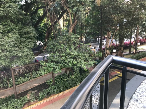 Imagem 3 de 23 de Apartamento Com 1 Dormitório Para Alugar, 43 M² Por R$ 2.500/mês - Higienópolis - São Paulo/sp - Ap20156