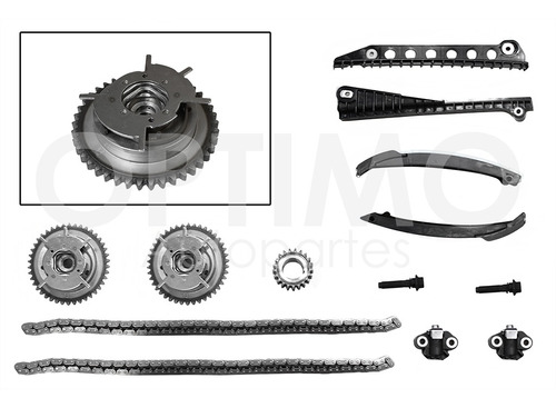 Kit De Distribucion Ford Expedition 5.4l 2004 2005 2006 2007