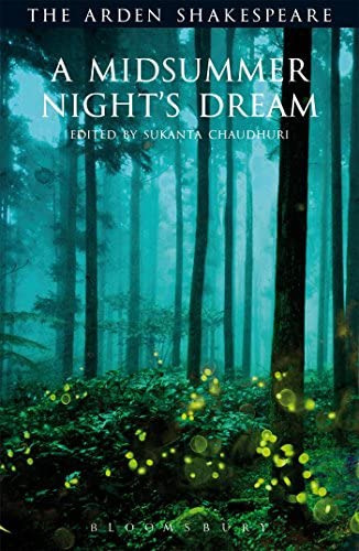 A Midsummer Night's Dream, De  William Shakespeare. Editorial Bloomsbury Publishing Plc, Tapa Blanda En Inglés