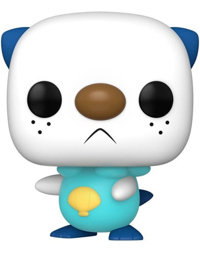 Funko Pop Pokemon Oshawott