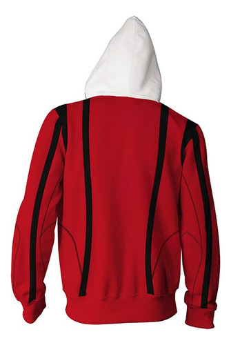 Sudadera Con Capucha Y Capucha For Cosplay Jeanne Bayonetta