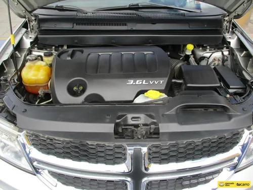 Dodge Journey Crew 3600cc At Aa
