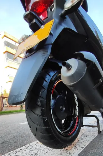 Akt Dynamic R 125