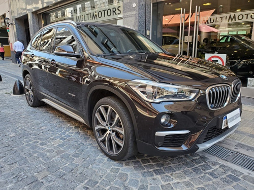 Bmw X1 25i Xdrive 2017 Solo 27000 Kms